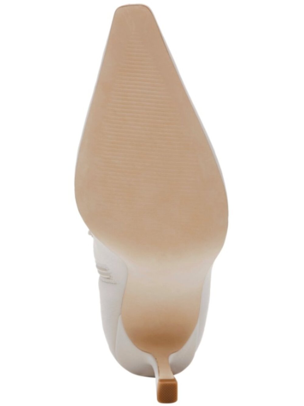 Steve Madden Women's Lorinda Over-the-Knee Stretch Boots - Bone - Picture 5 of 5